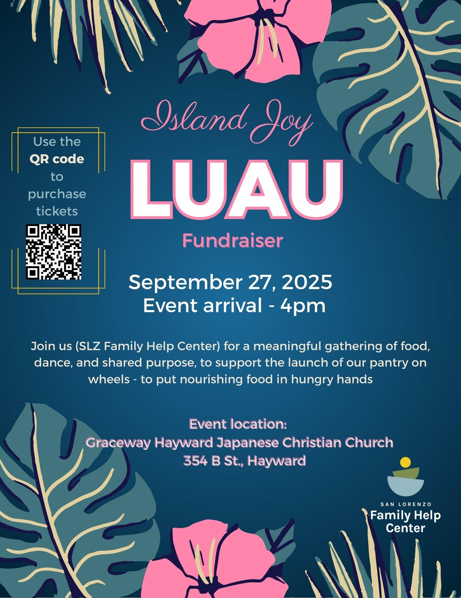 Campaign cover image for Island Joy