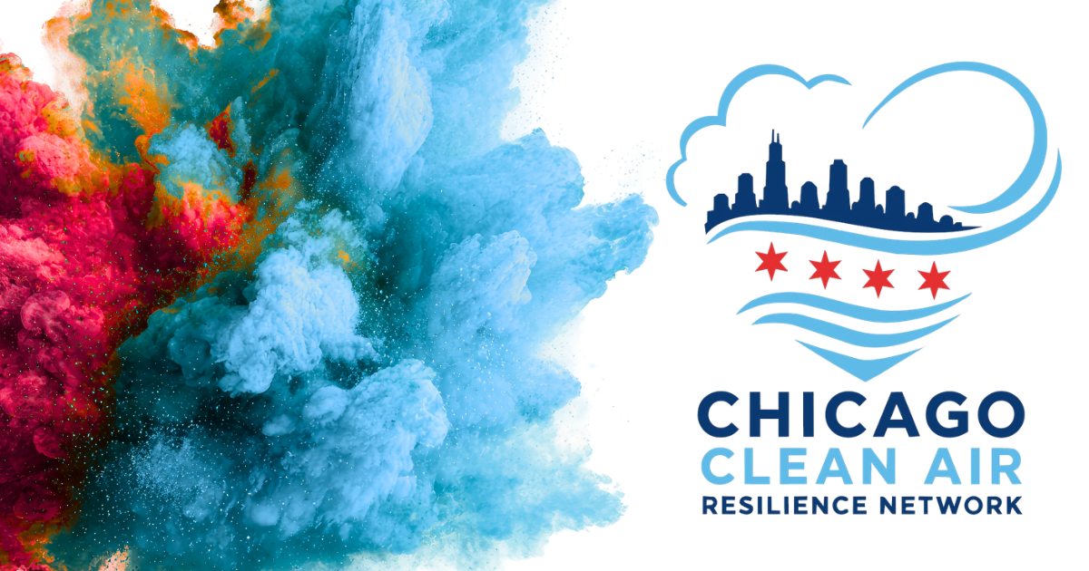 Campaign cover image for Chicago Clean Air Resilience Network (C-CARN)
