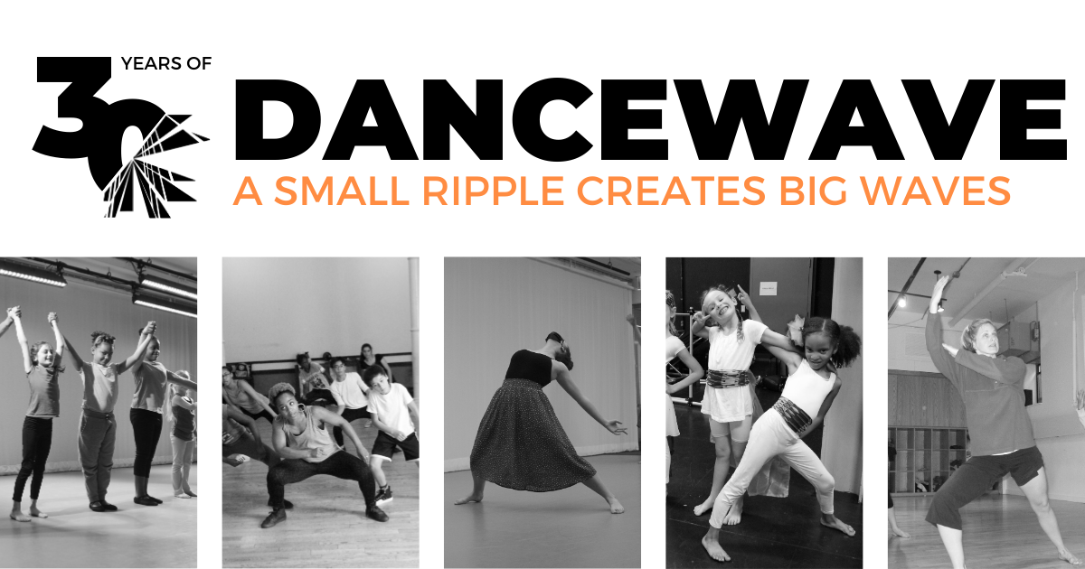 Campaign cover image for Support Dancewave