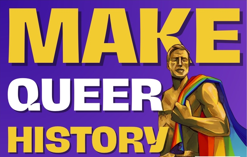 Campaign cover image for LGBTQ+ Center Fundraiser