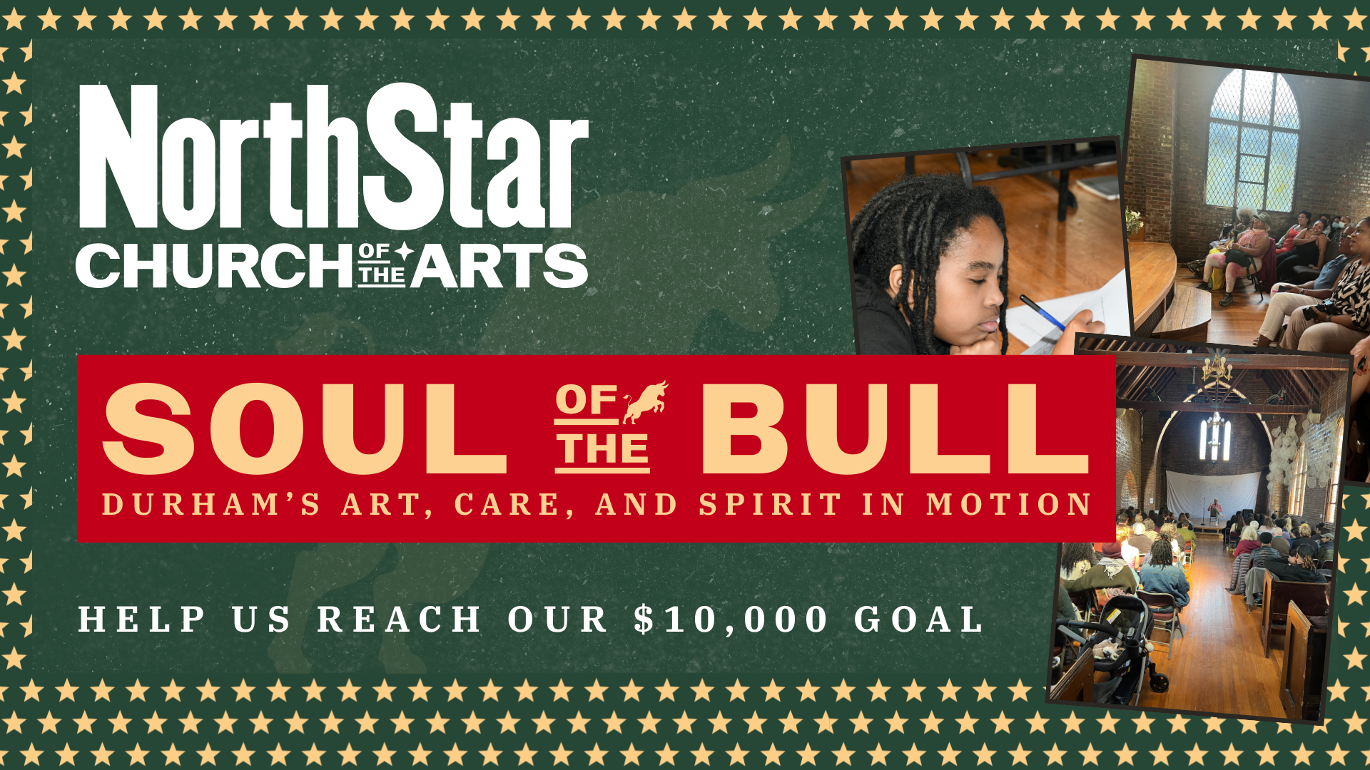 Campaign cover image for Soul of the Bull