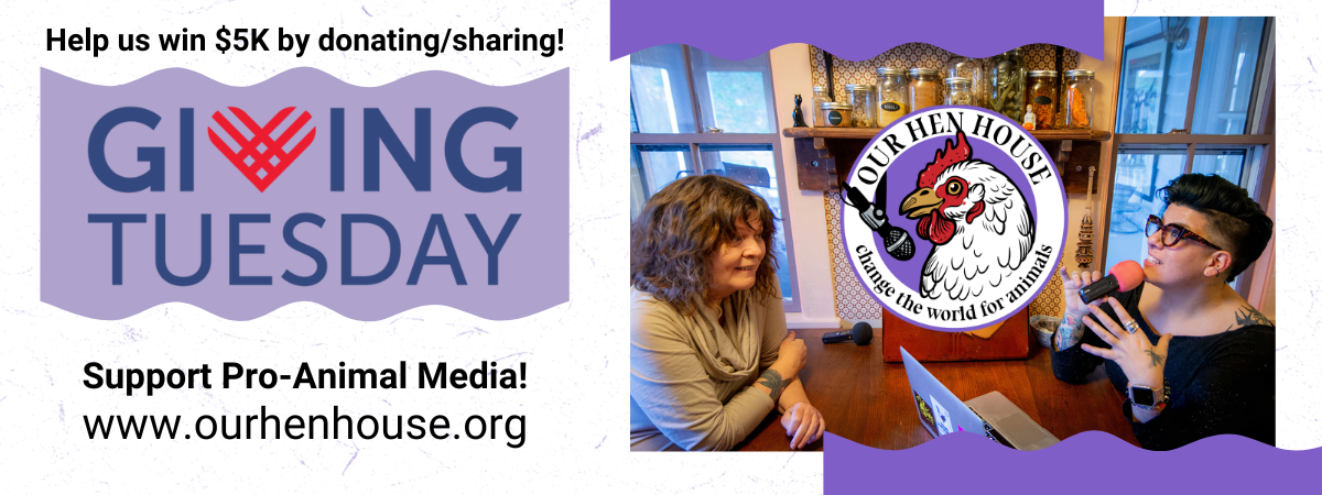 Campaign cover image for Join Our Hen House for Giving Tuesday