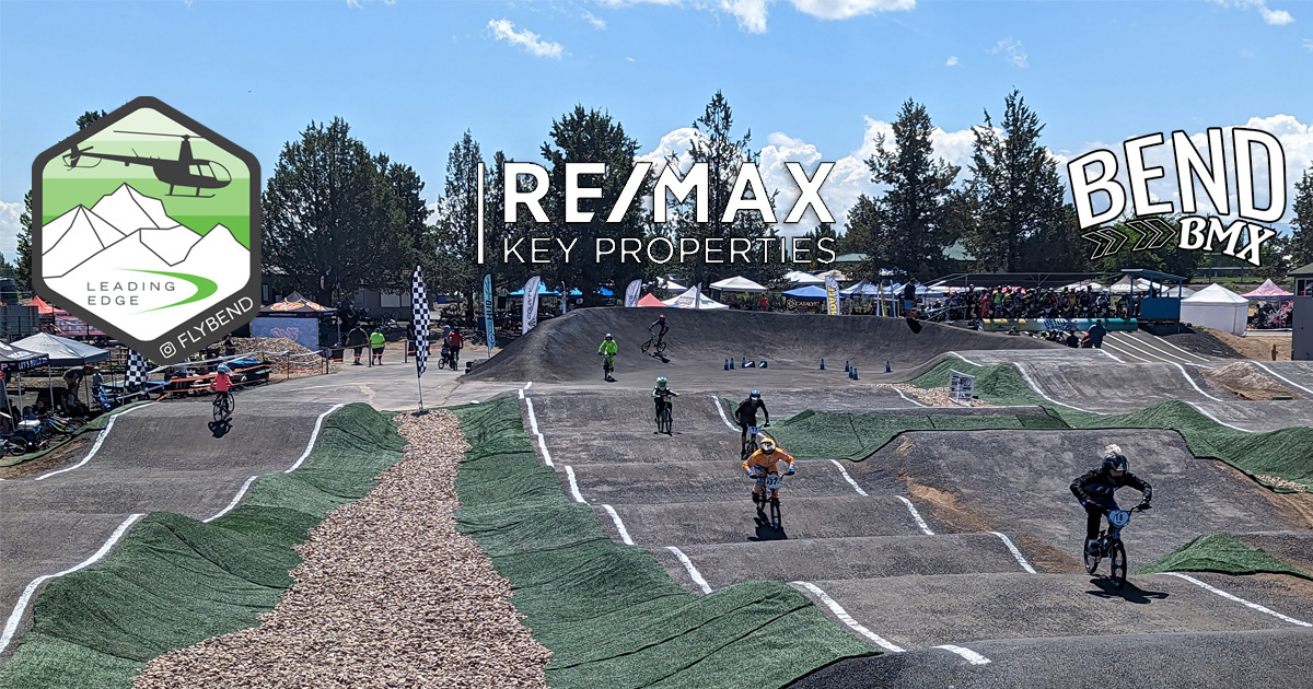 Campaign cover image for Bend BMX Helicopter Lap-A-Thon Fundraiser