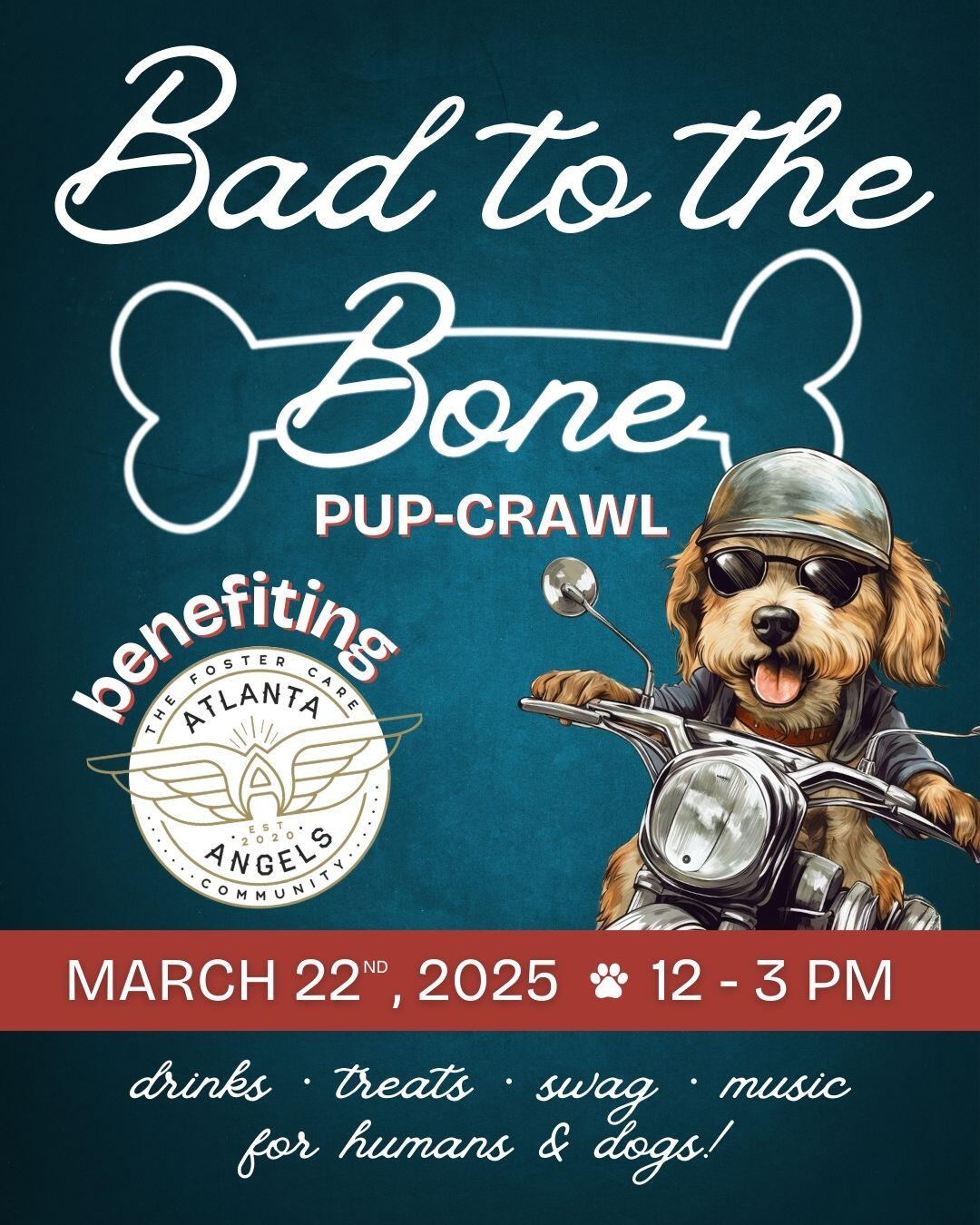 Campaign cover image for Halcyon Pup Crawl