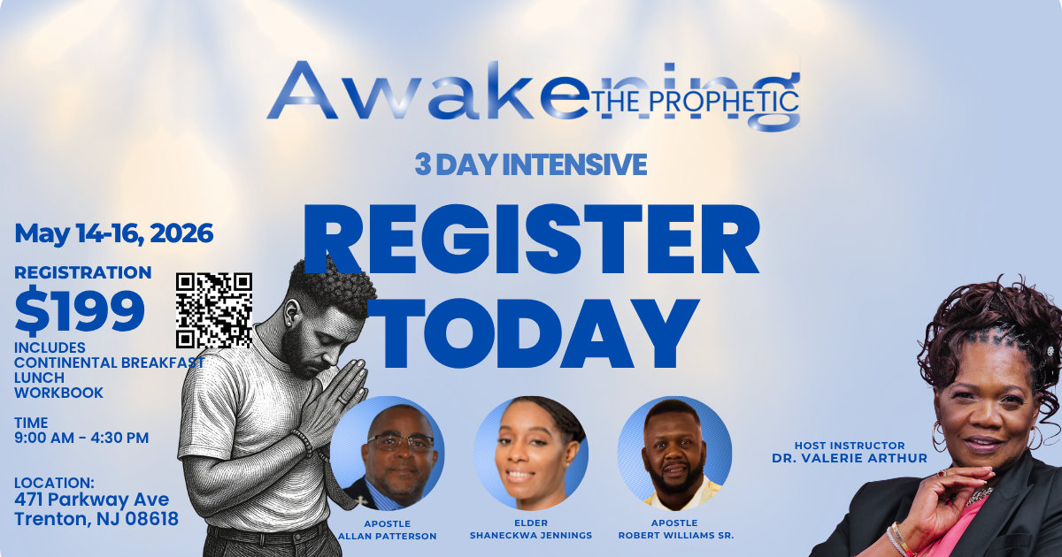Campaign cover image for Awakening the Prophetic