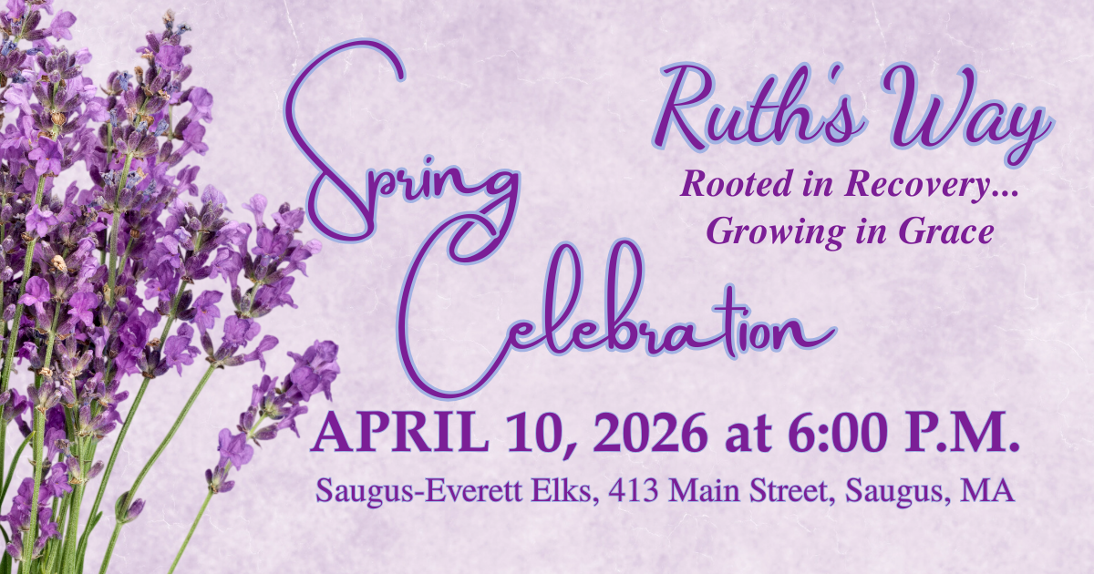 Campaign cover image for Spring 2026 Celebration: Rooted in Recovery, Growing in Grace