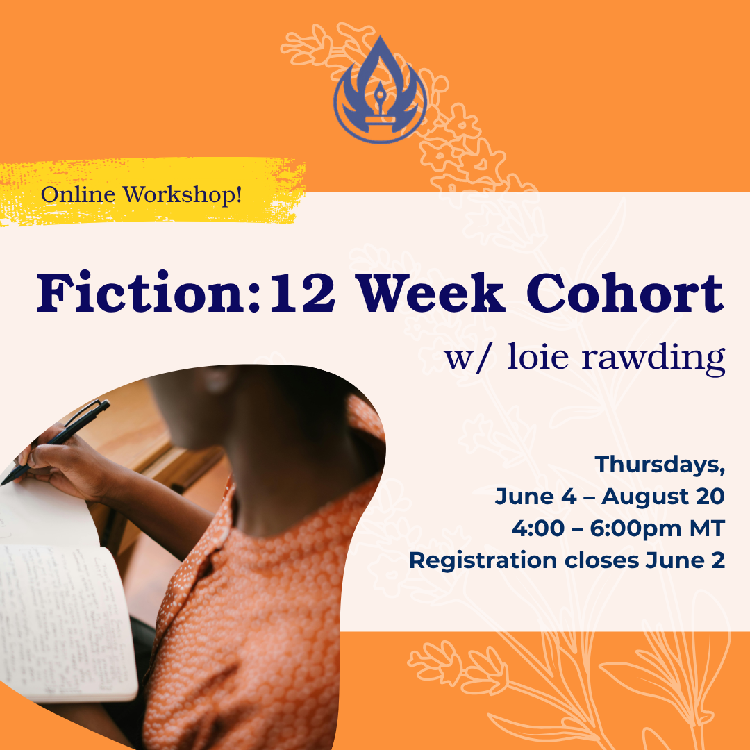 Campaign cover image for Fiction: Summer Cohort