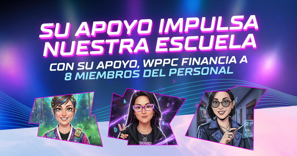 Campaign cover image for Su Apoyo Impulsa Nuestra Escuela