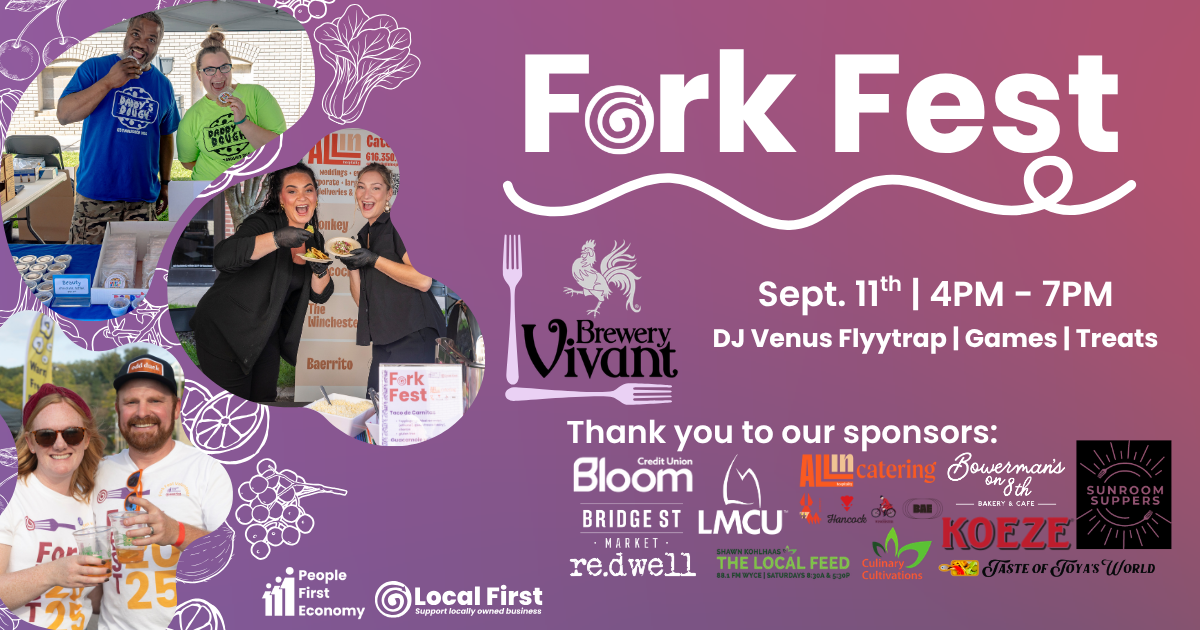Campaign cover image for Fork Fest