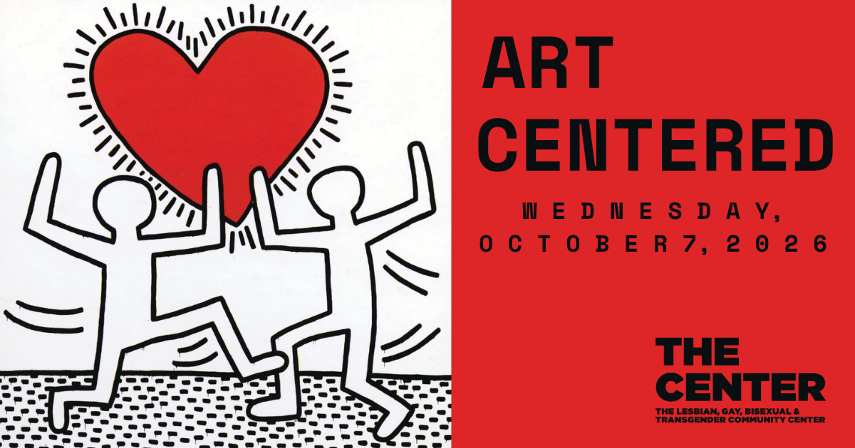 Campaign cover image for ART CENTERED