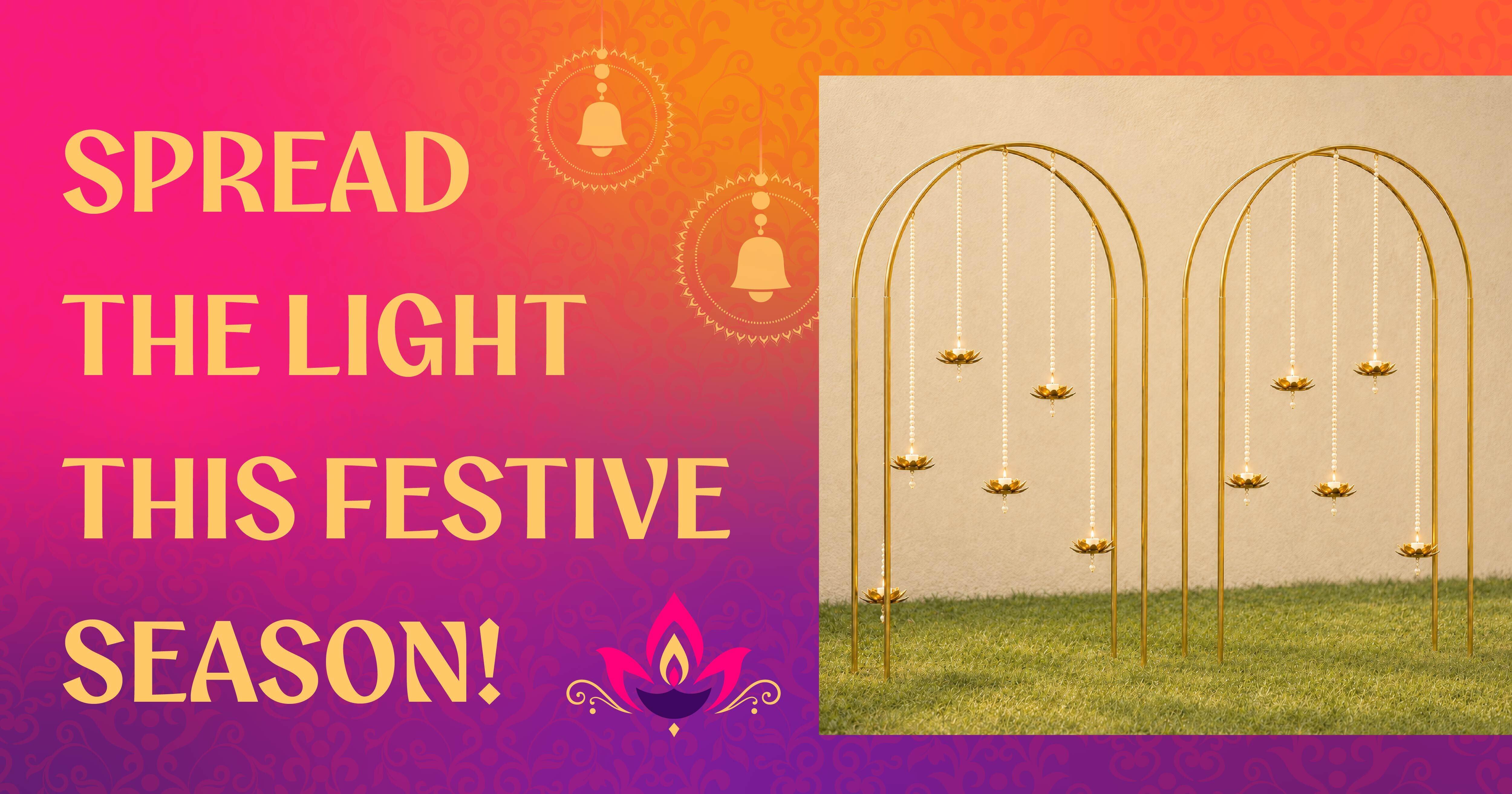 Campaign cover image for Support Light Up Diwali 2026!