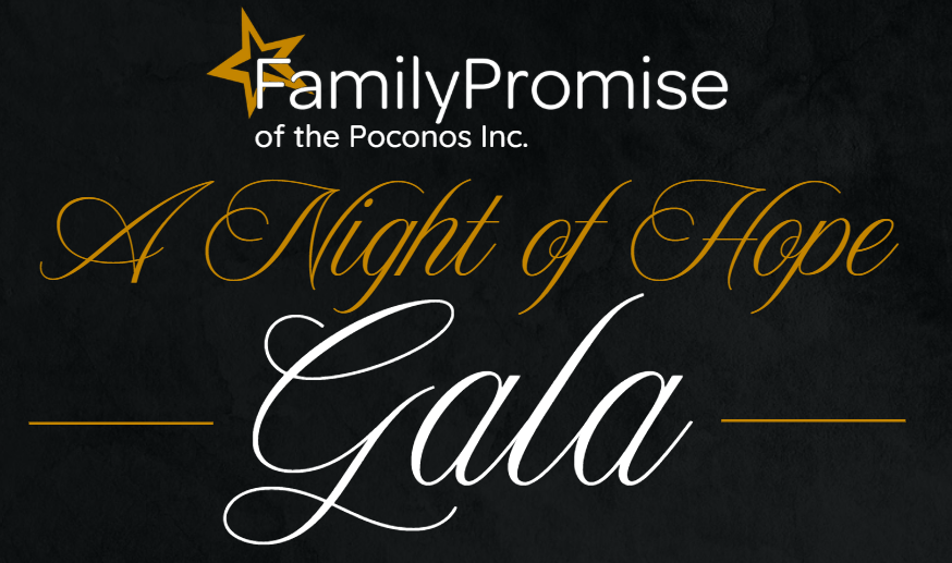 Campaign cover image for Family Promise of the Poconos Gala 2026