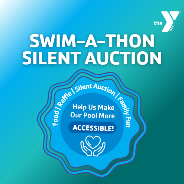 Campaign cover image for Swim-A-Thon Auction