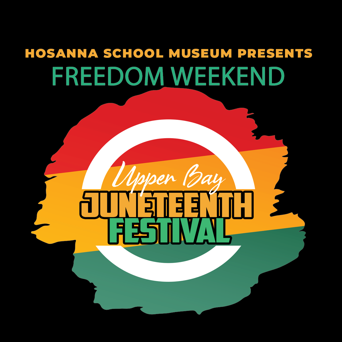 Campaign cover for Upper Bay Juneteenth 2026-SPONSORS