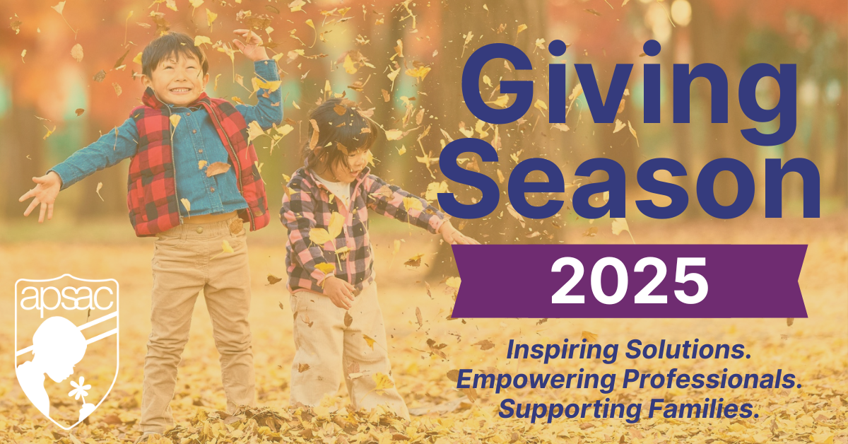 Campaign cover image for Giving Season 2025
