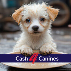 Campaign cover for Cash 4 Canines