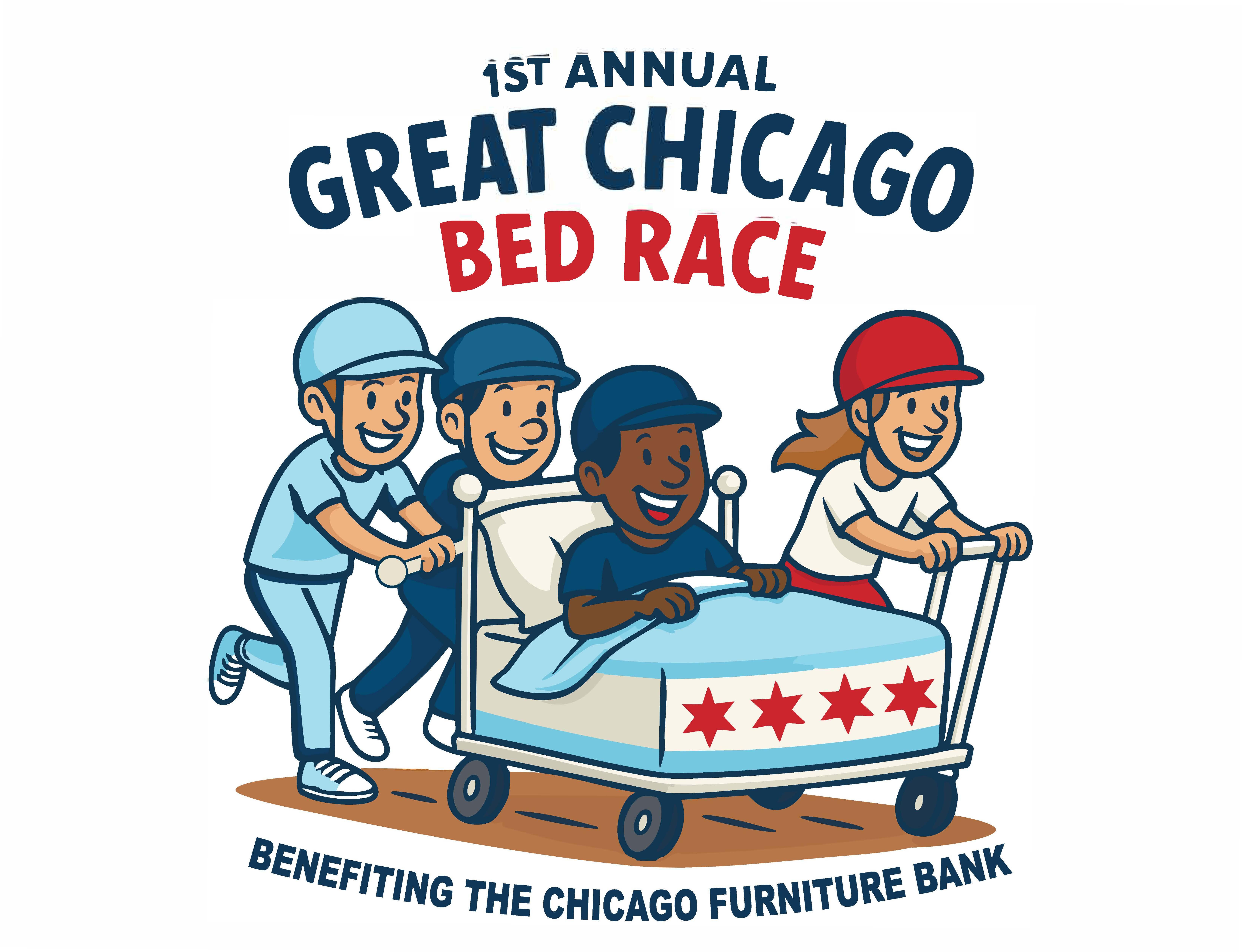 Campaign cover image for The Great Chicago Bed Race