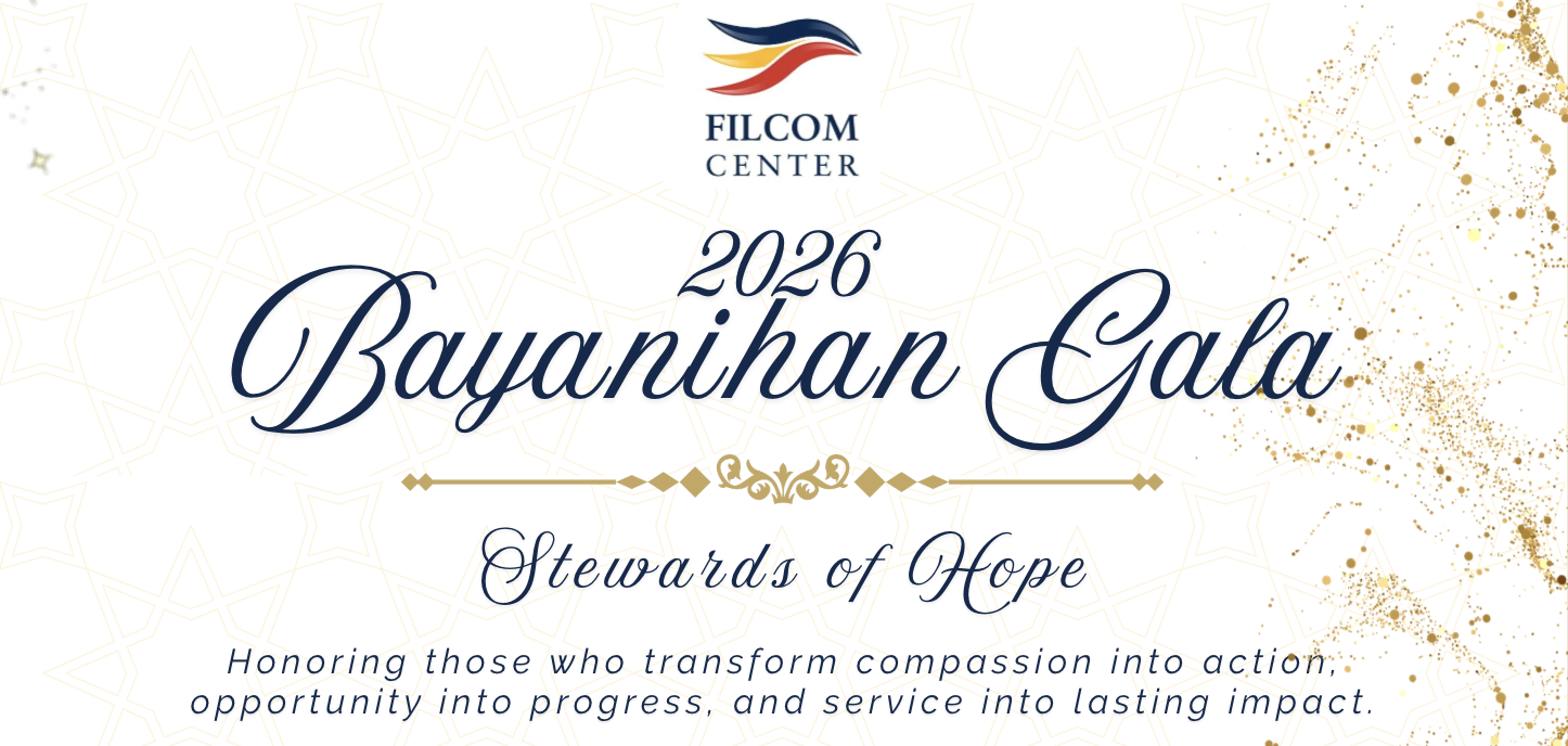 Campaign cover image for 2026 Bayanihan Gala