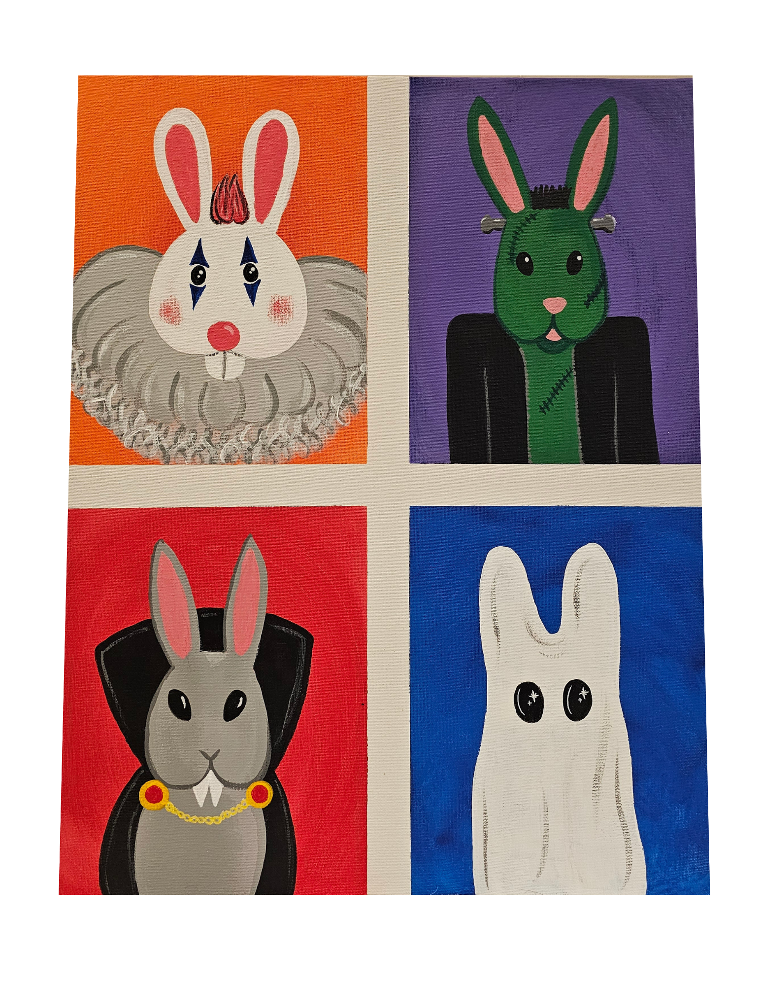 Campaign cover image for Buns & Brushes at Vinya: vino + vinyasa