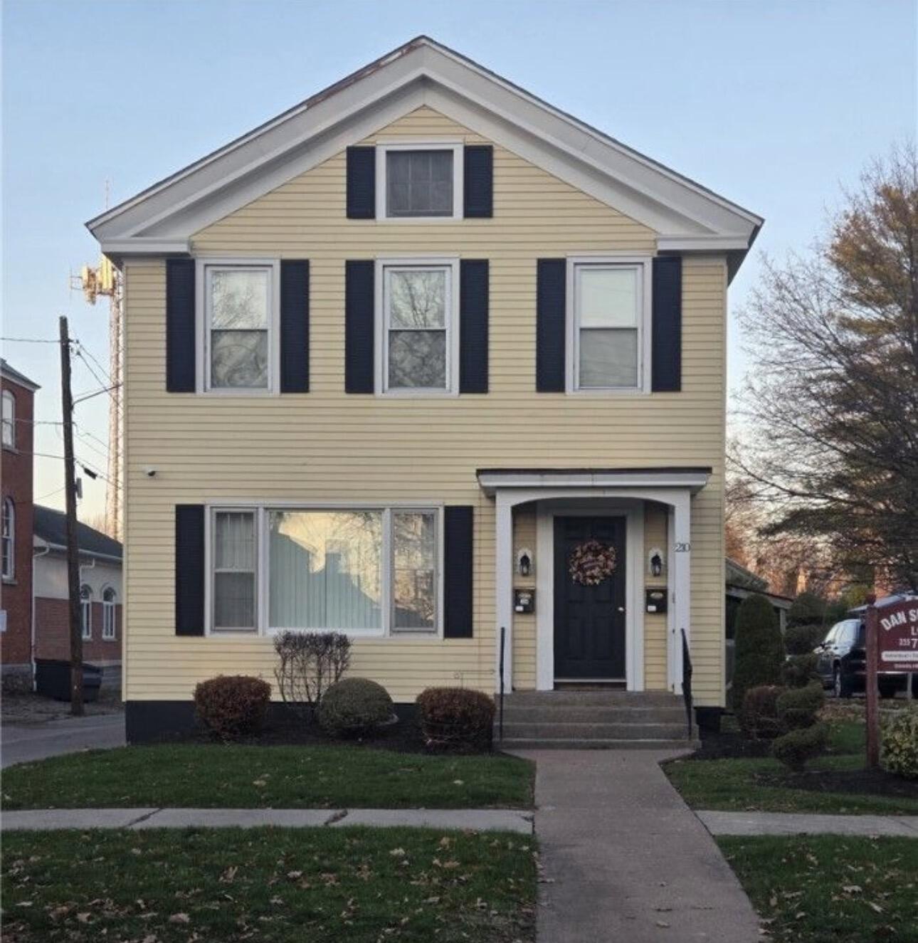 Campaign cover image for Hope Has An Address - Family Support Center