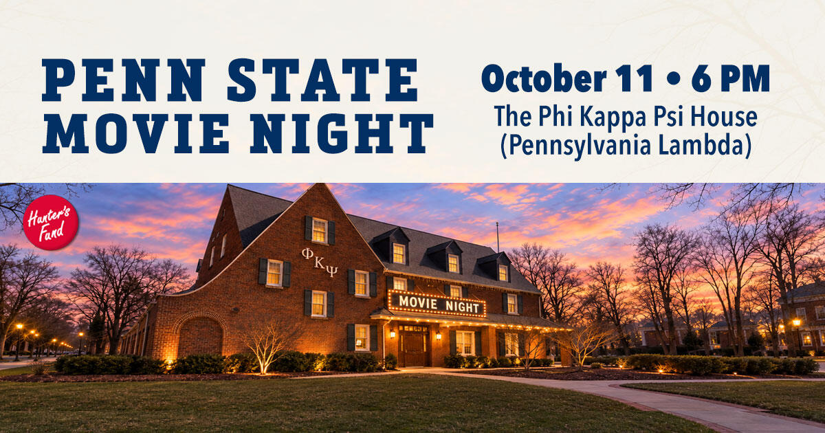Campaign cover image for Penn State Movie Night!