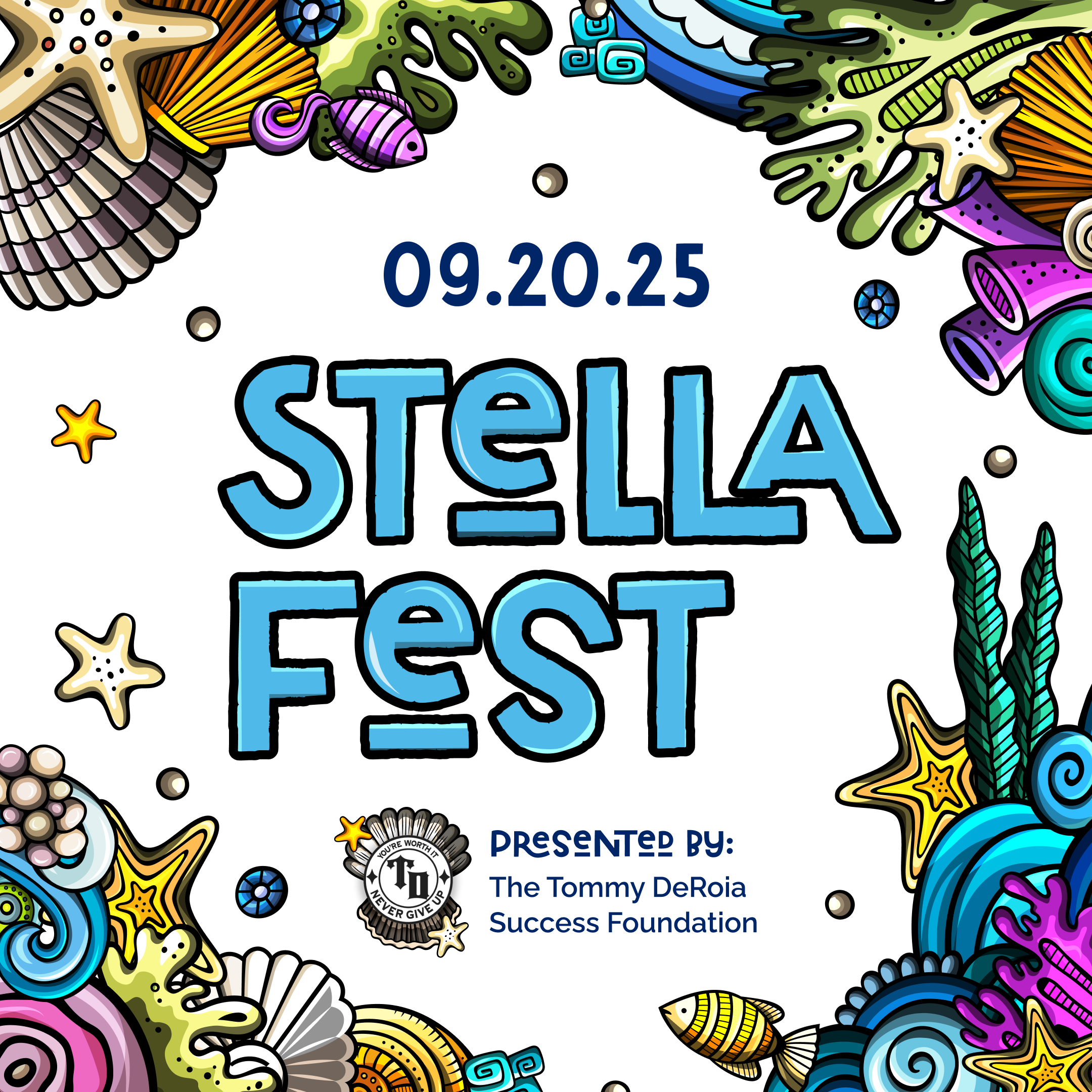 Campaign cover image for Stella Fest 2025