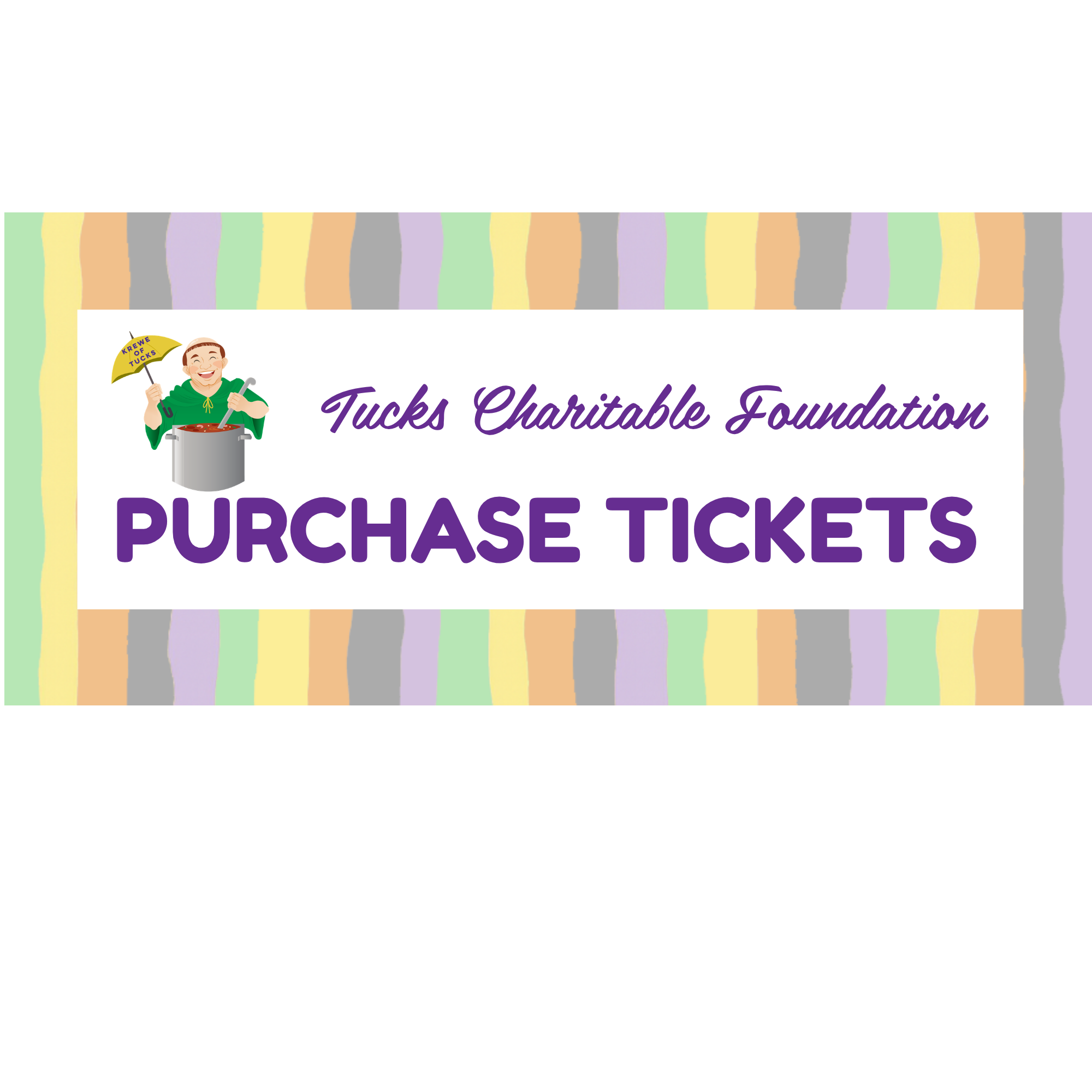 Campaign cover image for EVENT TICKETS & KREWE FUNDRAISING