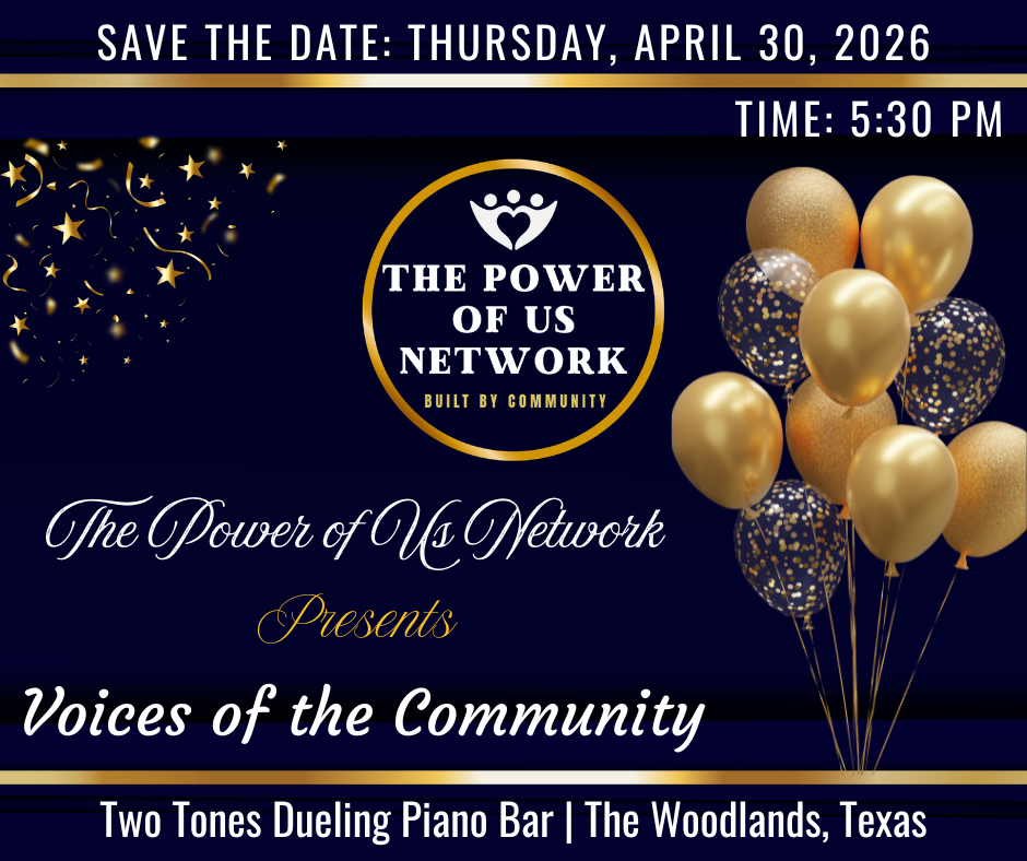 Campaign cover for The Power of Us Network Presents-Voices of the Community