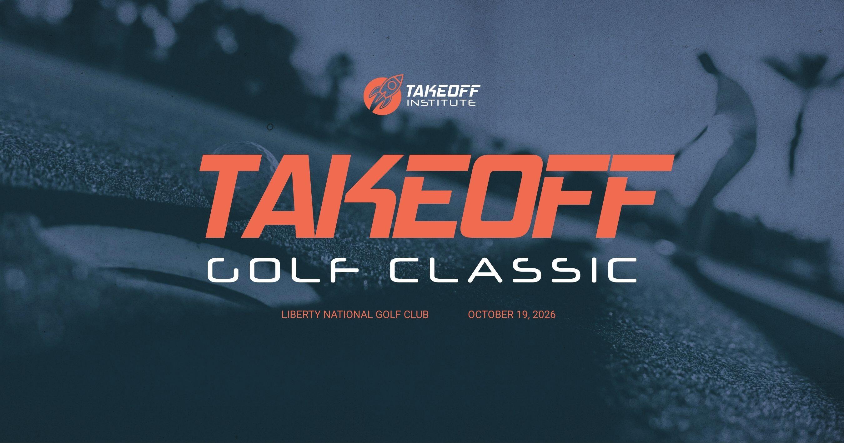 Campaign cover image for THE TAKEOFF CLASSIC