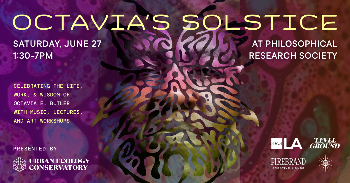Campaign cover image for Octavia's Solstice 2026
