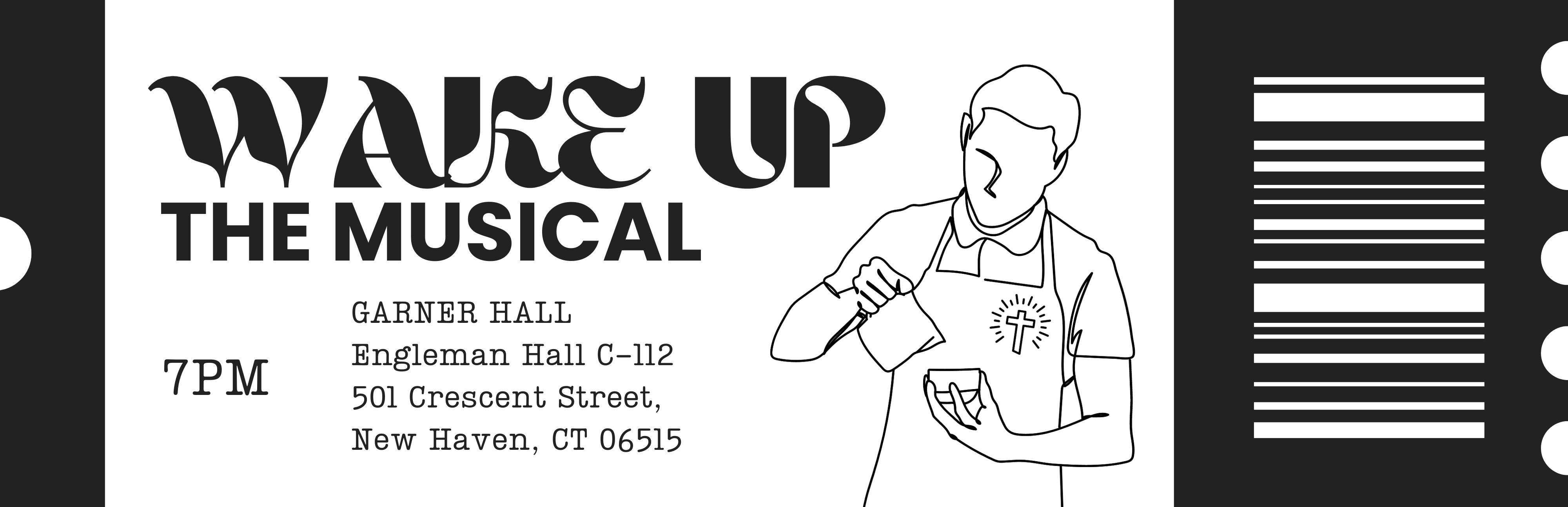 Wake Up The Musical