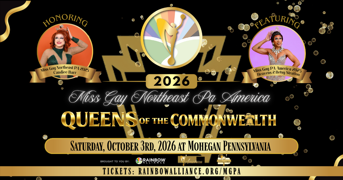 Campaign cover image for Miss Gay NEPA America Sponsors 2026