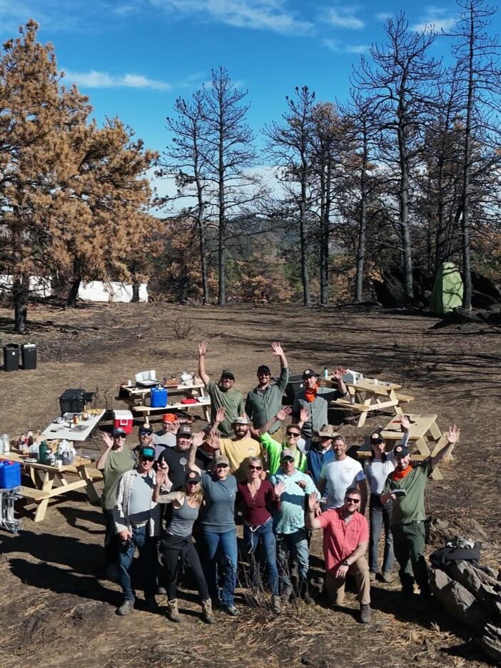 Campaign cover image for CRF's Festive Fundraising