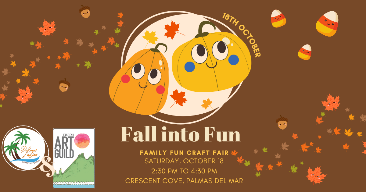 Campaign cover image for Fall Into Fun Family Craft Fair