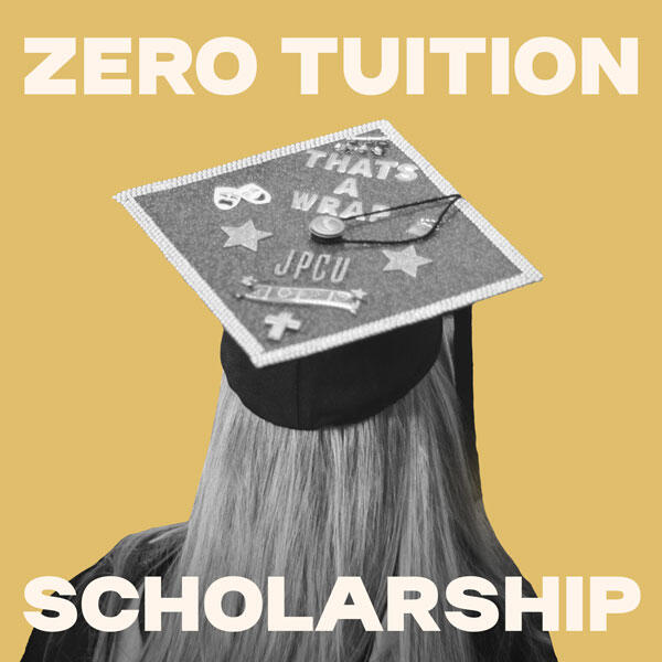 Campaign cover for Zero Tuition Scholarship