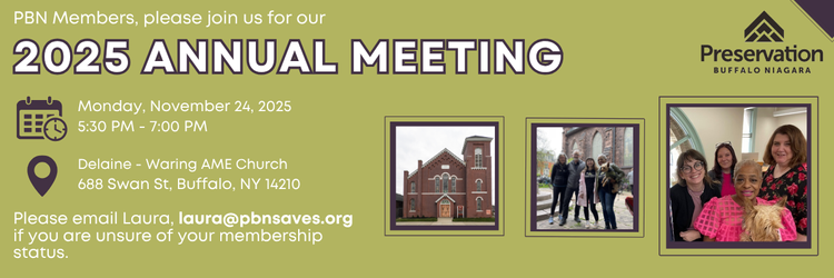 Campaign cover image for 2025 Annual Meeting for Members