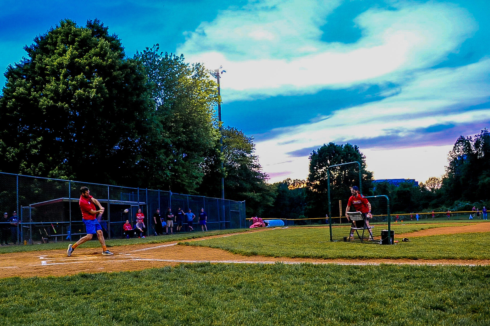 Campaign cover image for 2026 Hit-A-Thon & Home Run Derby