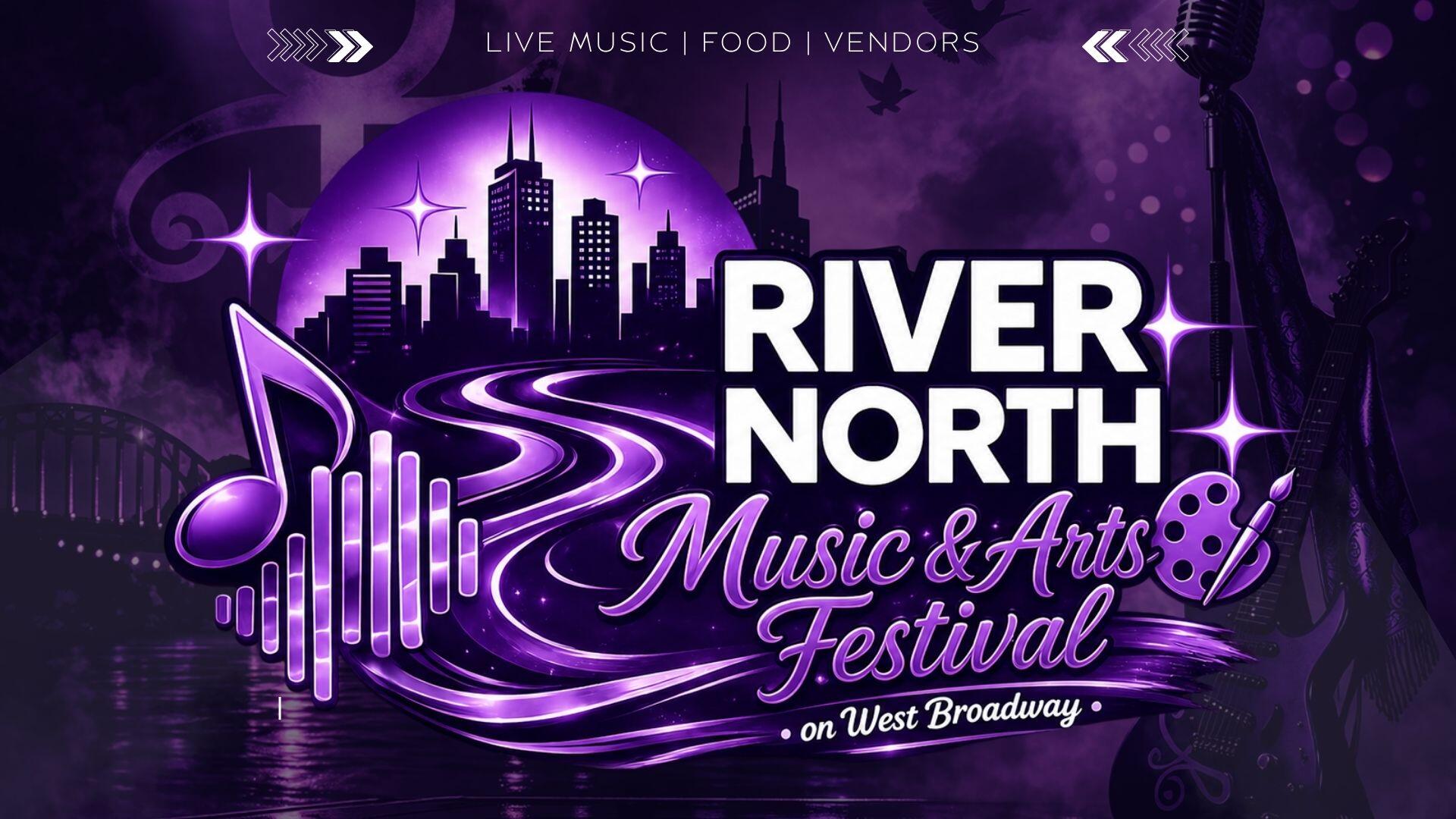 Campaign cover image for 2026 River North Music Festival