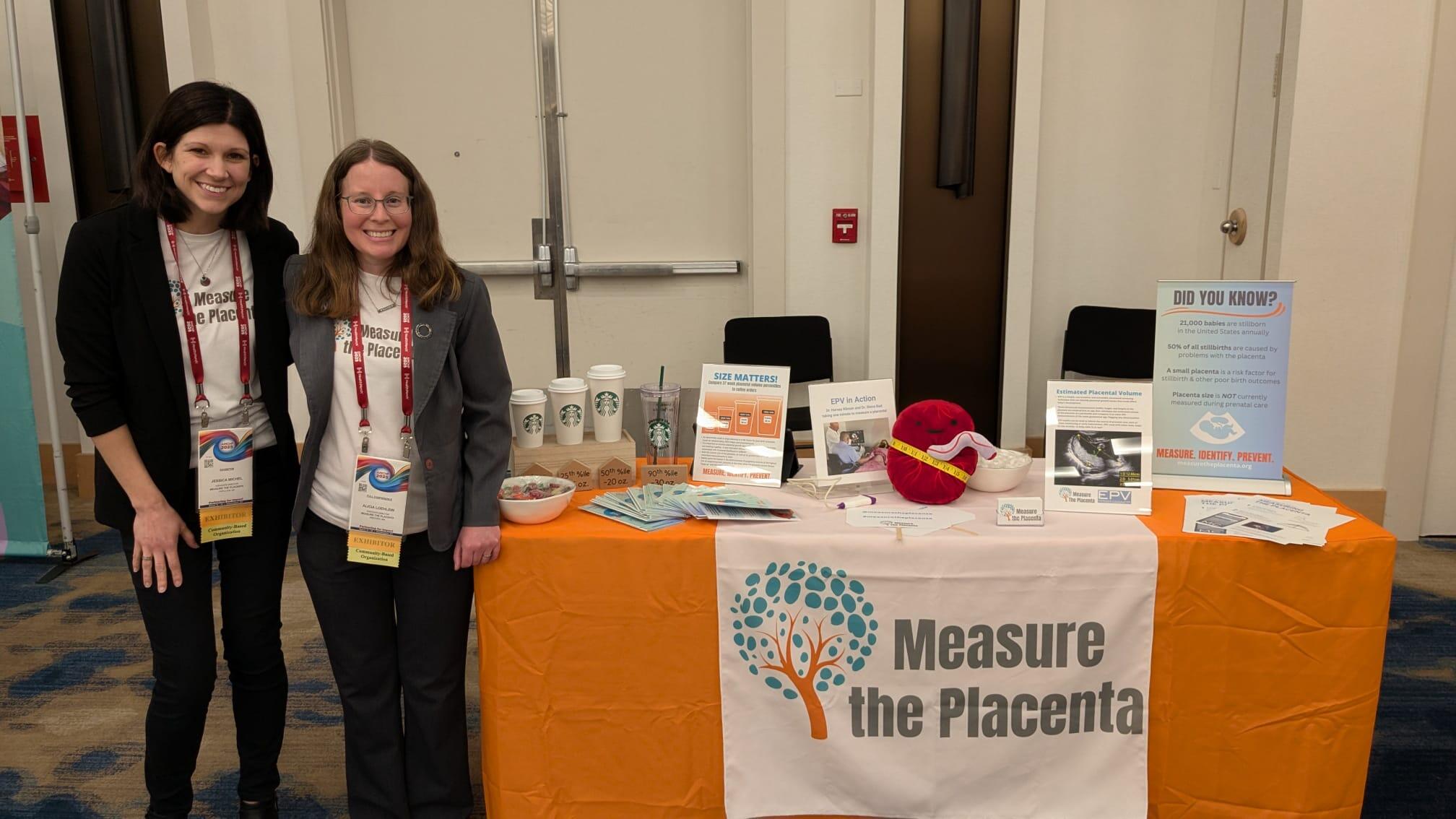 Campaign cover image for Measure the Placenta Confereces Campaign