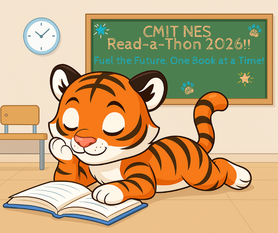 Campaign cover image for 2026 Read-a-Thon