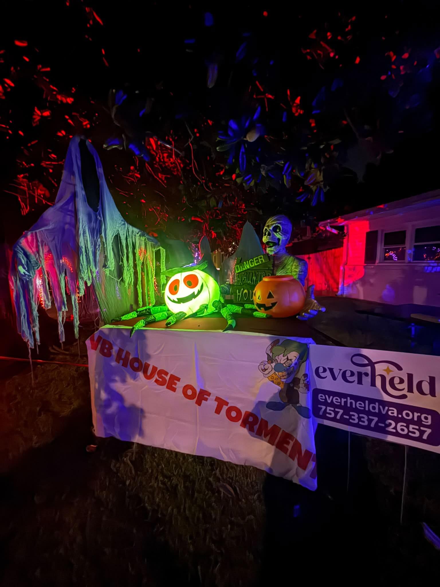 Campaign cover image for VB House of Torment