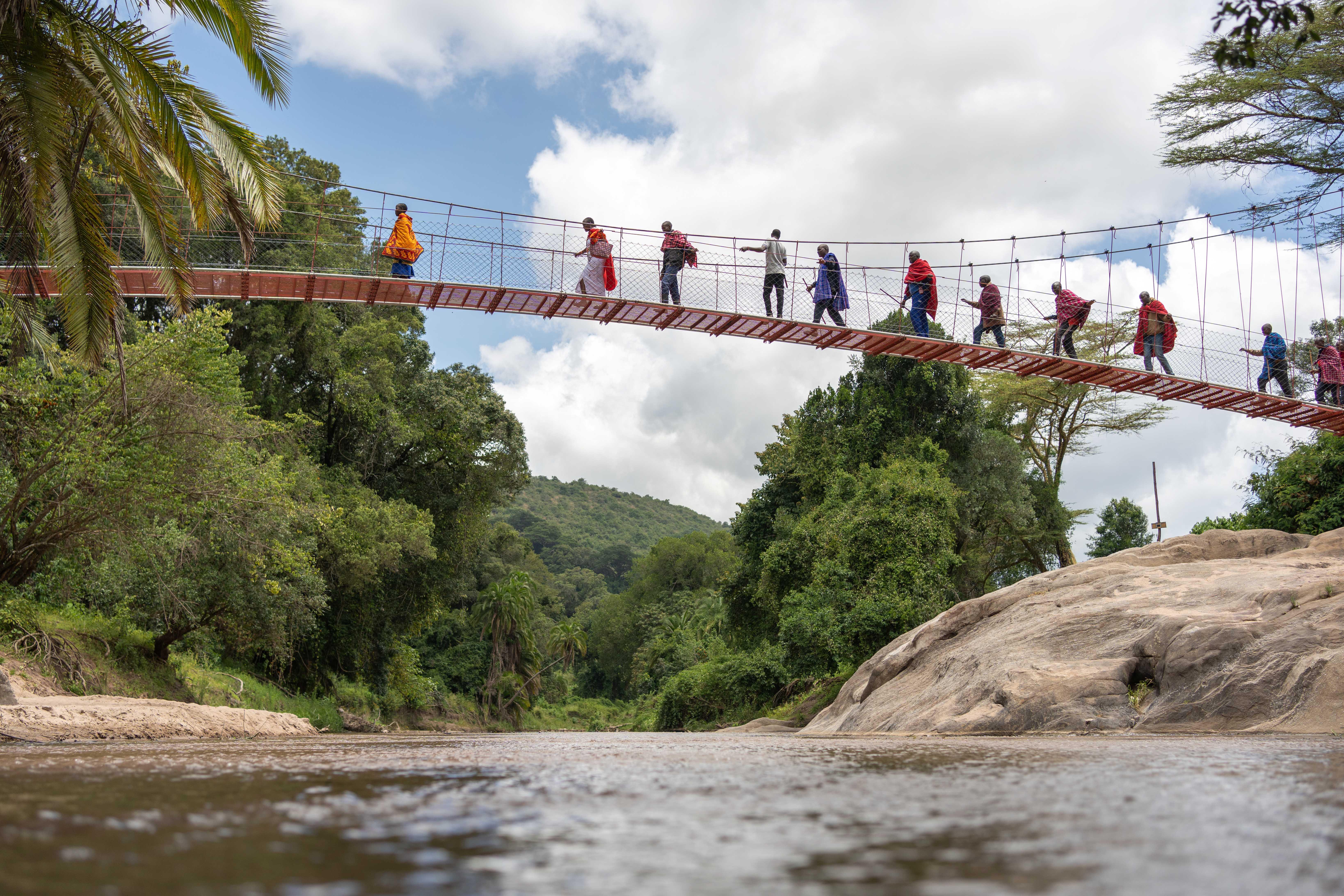 Campaign cover image for Bridging the Gap Africa Giving Tuesday 2025