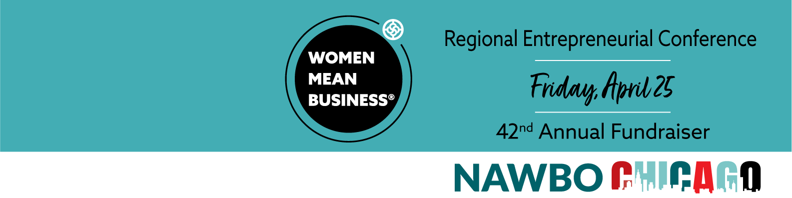 Campaign cover image for Women Mean Business® Fundraiser Auction