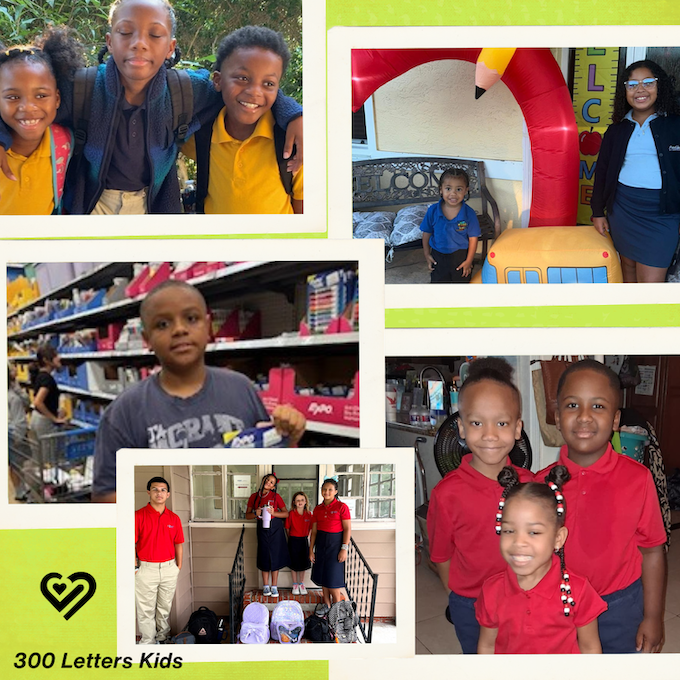 Campaign cover image for Back to School 2026