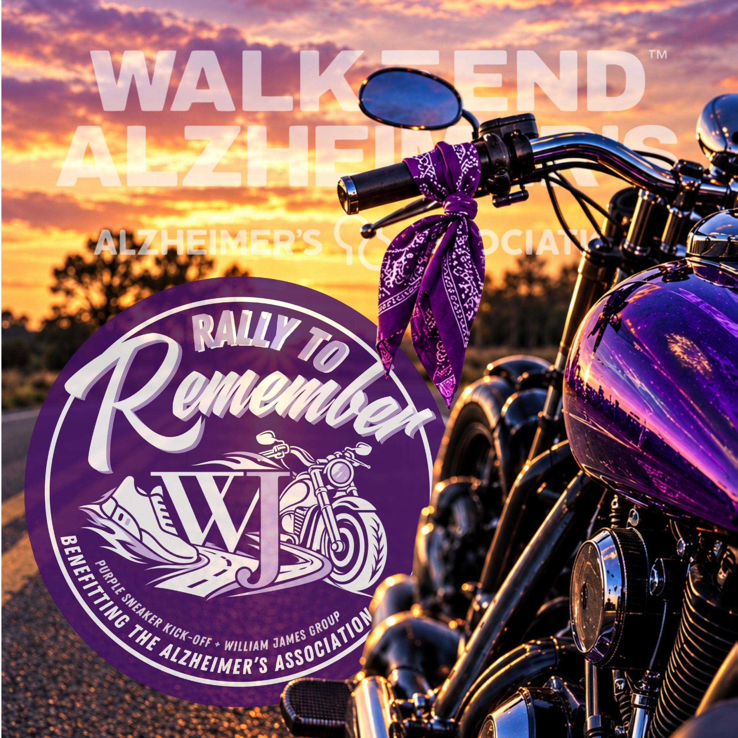 Campaign cover image for Rally to Remember - Benefitting the Alzheimer's Association