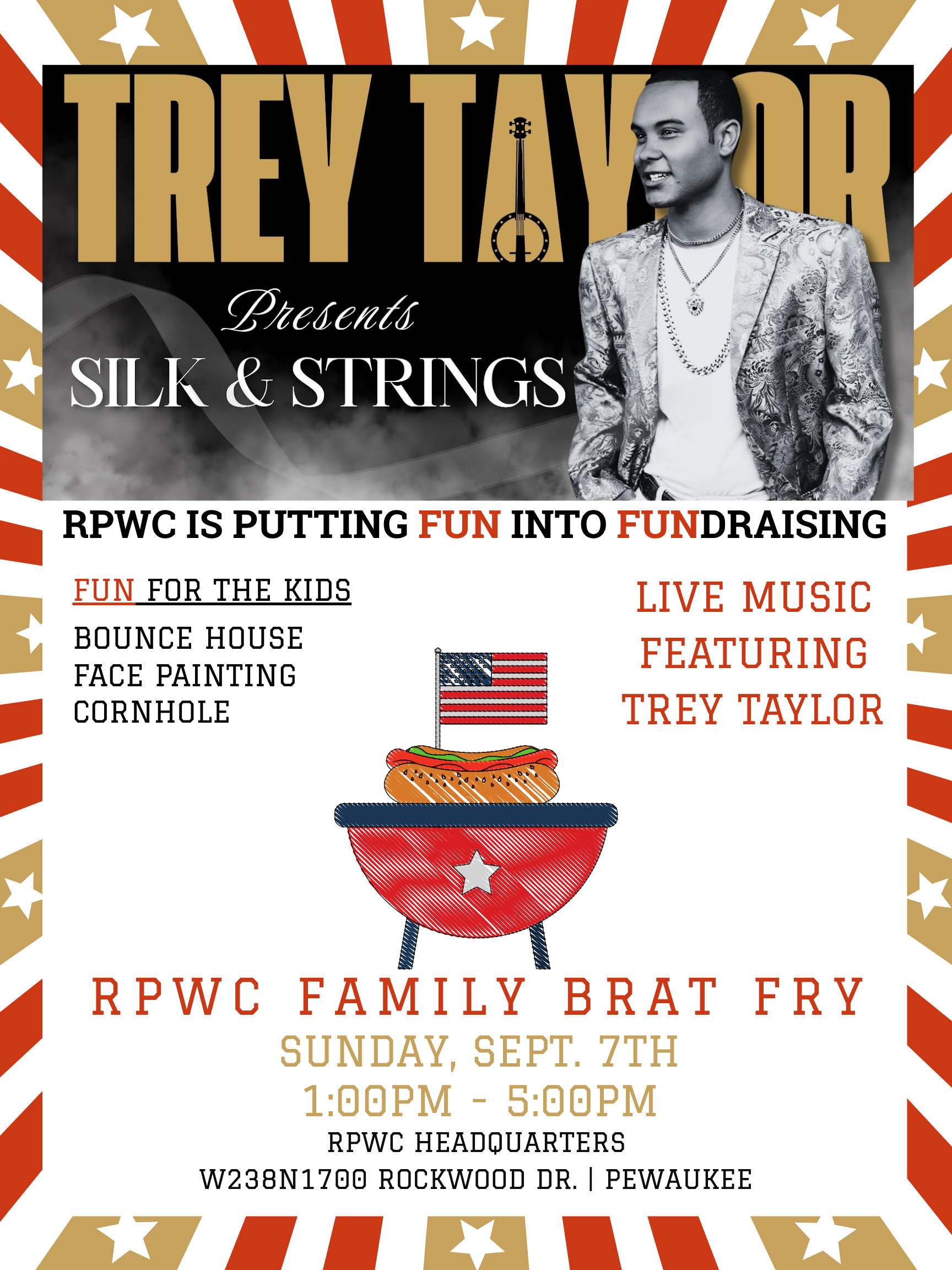 Campaign cover image for Putting the FUN in FUNdraising Brat Fry