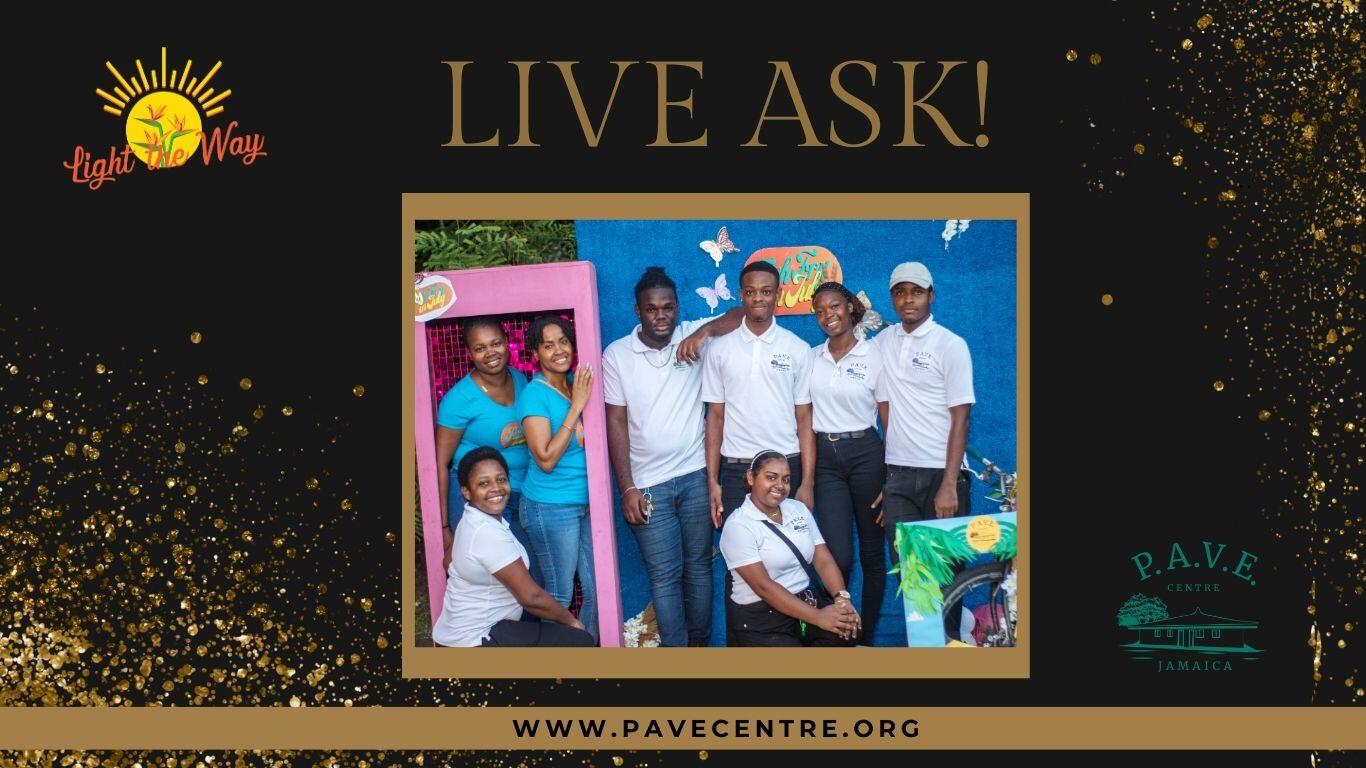 Campaign cover image for 2025 Light The Way Gala Live Ask!