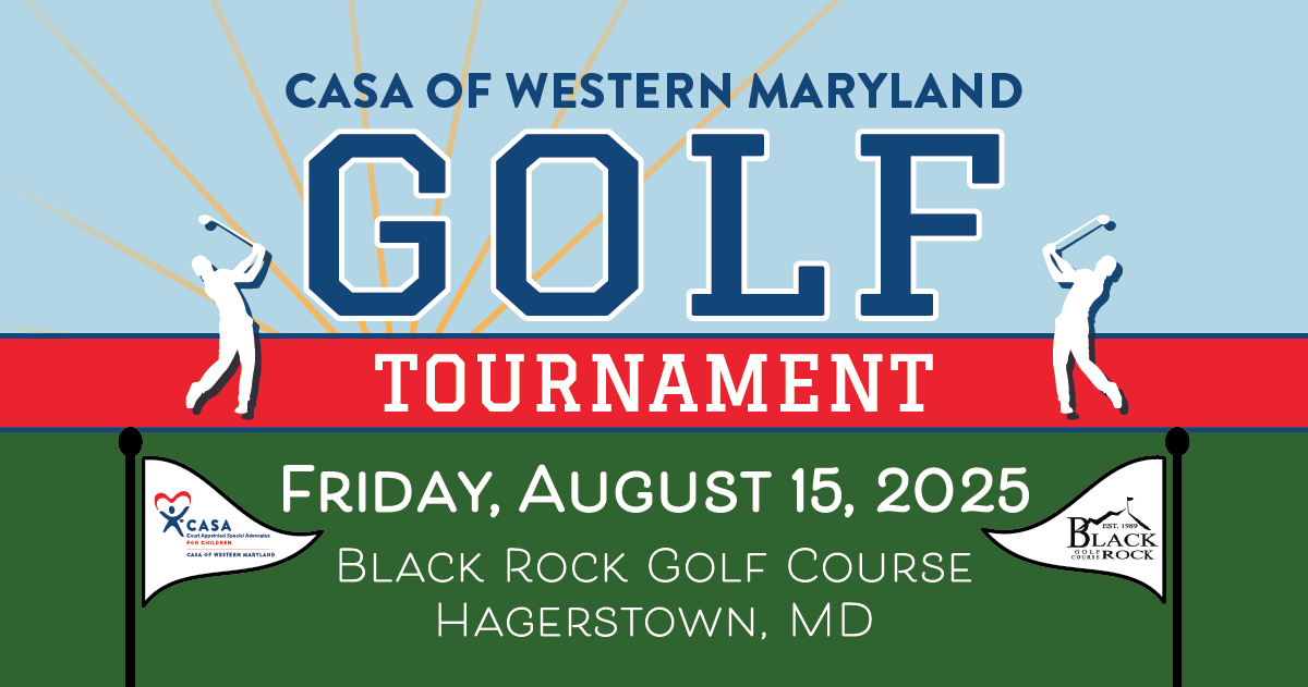 Campaign cover image for CASA Annual Golf Tournament 2025!