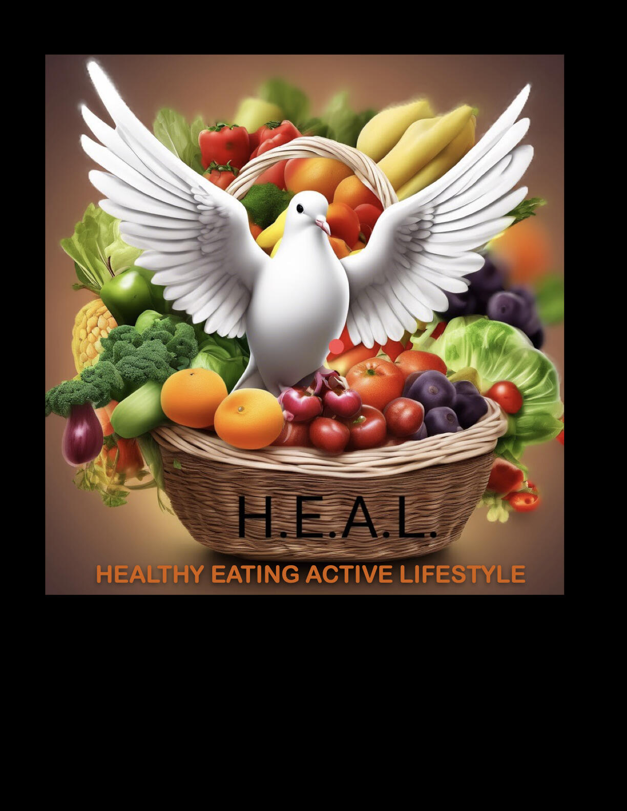 Campaign cover image for H.E.A.L  Healthy Eating Active Living