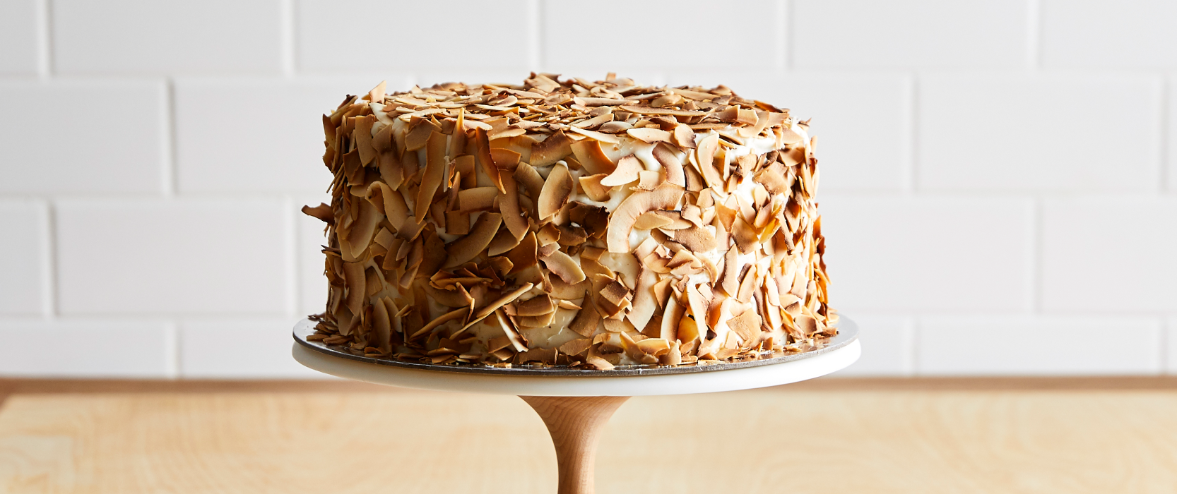 Campaign cover image for Kitchen Rodeo #30: Banana Bacon Cake with Red Gate Bakery